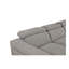 Canapé-lit modulaire convertible avec méridienne de rangement Appuis-tête réglables en forme de L-1639065098