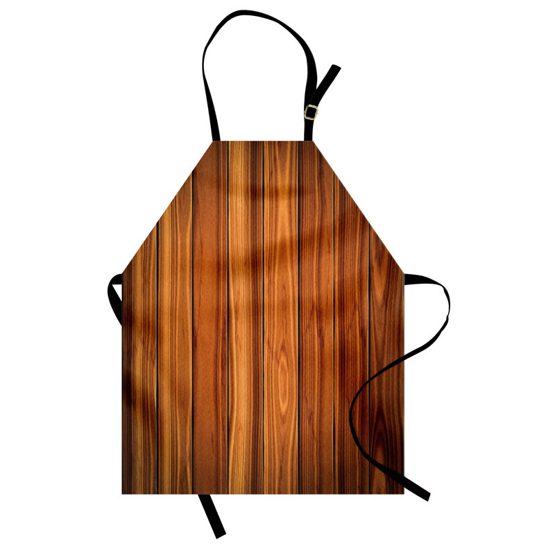 Tablier à bavette Wood & Shiplap