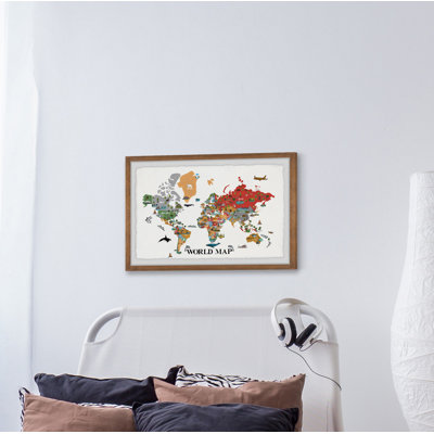 McNairy Single Picture Frame Print