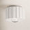 Colgate Single Light Flush Mount