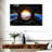 Oberle Space Station Earth View-107704705