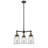 Donson 3 - Light Dimmable Classic / Traditional Chandelier-38892968-38892969-95757265