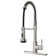 RoomTec Pull Down Kitchen Faucet