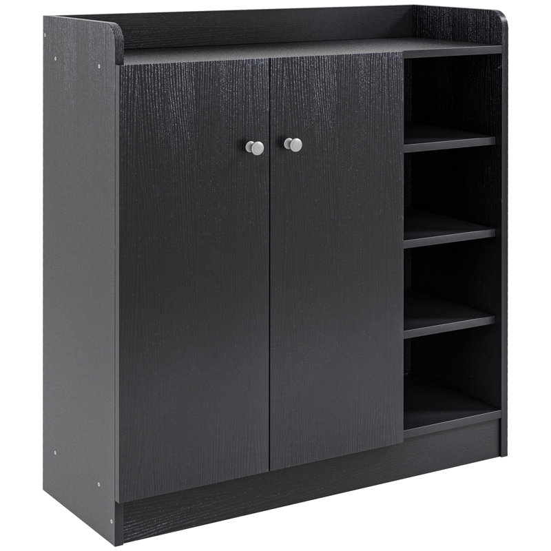 12 Pair Shoe Storage Cabinet