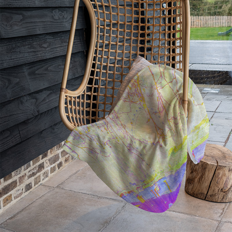 Beaulieu Throw Blanket