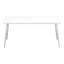 Table basse, accent, cocktail, rectangulaire, salon, stratifié de L 40 po, contemporain, moderne-1237075865-1237075863