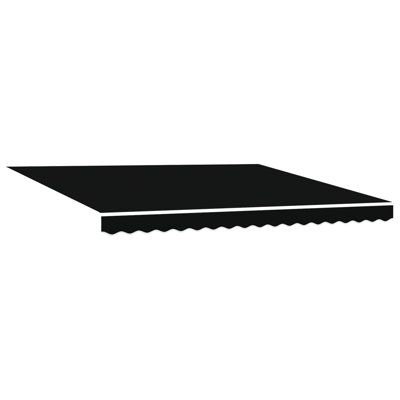 Brayden Studio Retractable Patio Awning