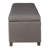 Angelick Polyester Upholstered Bench-1322092245