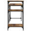 Metal Base Computer Desk-1271909905-1271909917