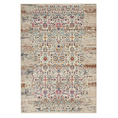 Ankica Floral Area Rug