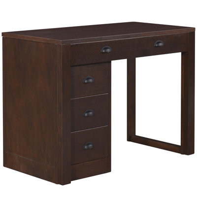Sonntag Solid Wood Executive Desk