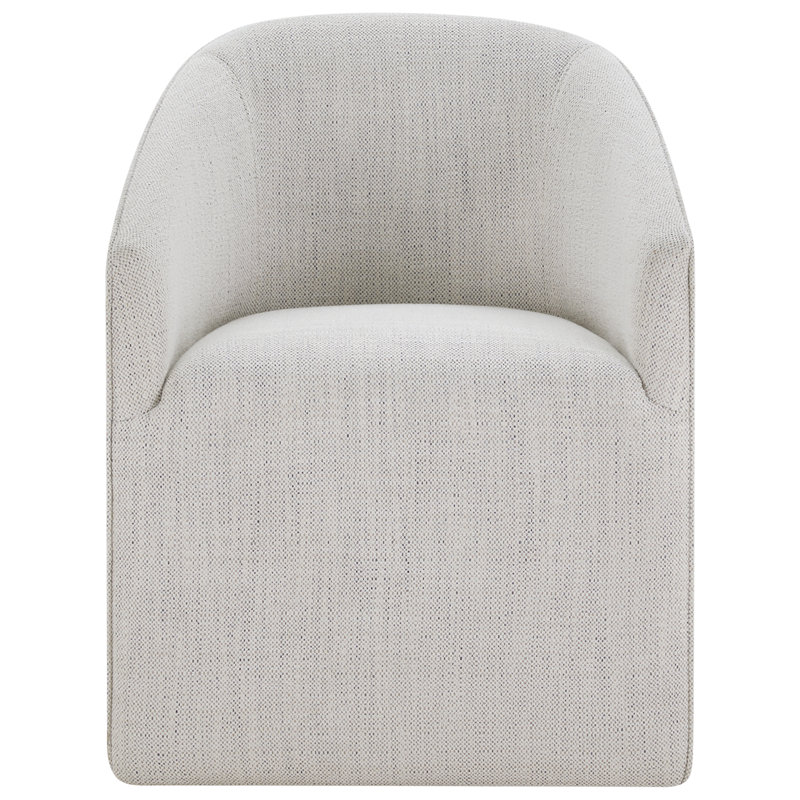 Chaise Concorde, Tissage ivoire Prestige