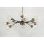 Lustre sphérique spoutnik 12 lumières Apel