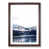 Walnut Framed