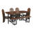 Janard 18'' H Solid Wood Side Chair