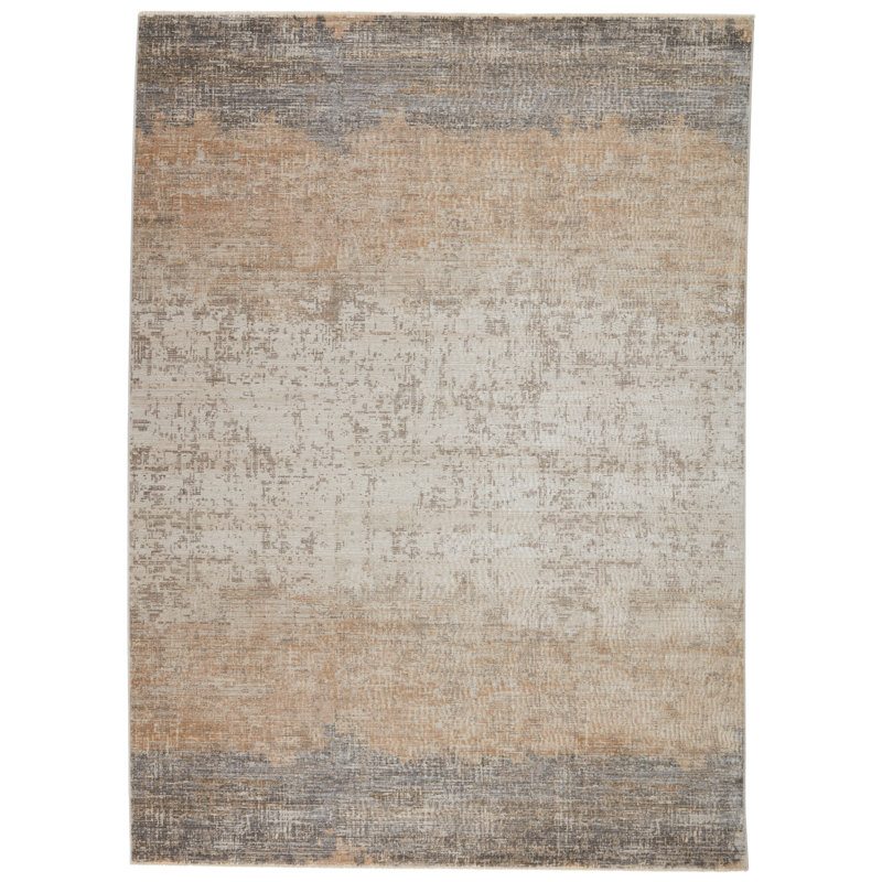 Tapis gris Williamsport, Rectangle 7 pi 10 po x 10 pi 10 po