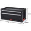 Keter 2 Drawer Tool Chest 237790