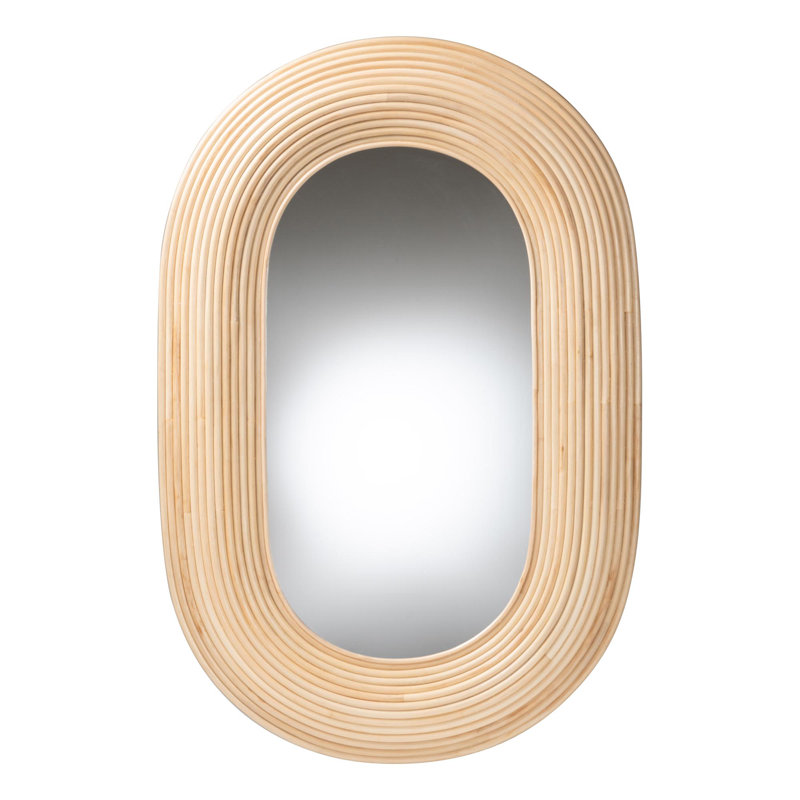 Miroir d'appoint mural Cassiany