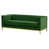 Dark Green Velvet