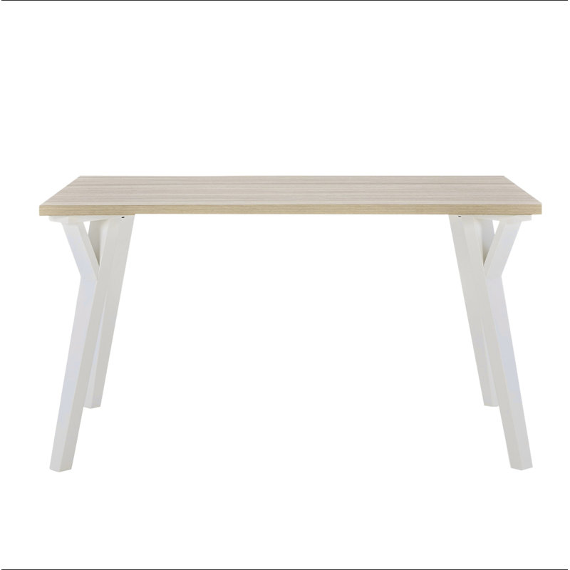 Alwynn Contemporary Rectangular Dining Table