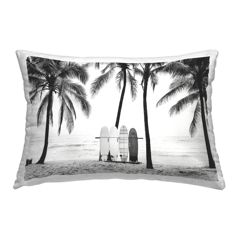 Coussin Centered Surf Boards View