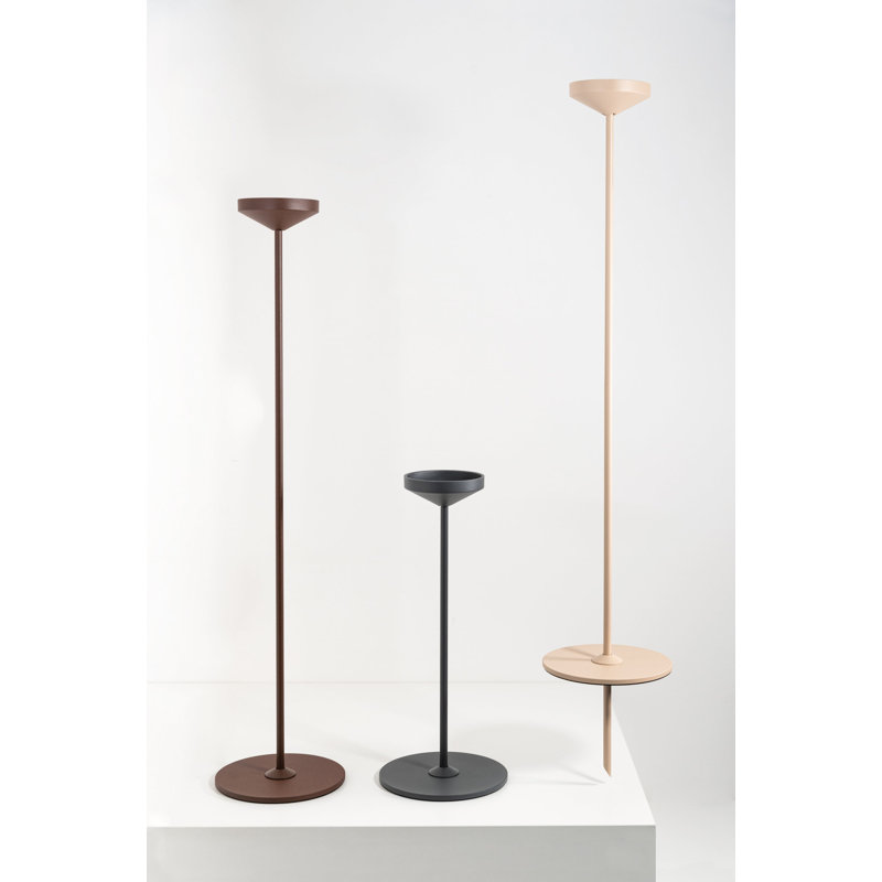 Pina Pro Floor Stand, Rust