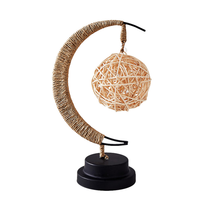 LED Decorative Light Star Light Wrought Iron Night Light