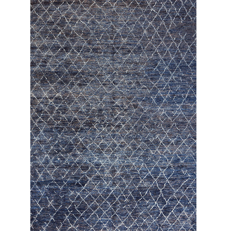 Kitto - Navy Blue/White