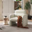 Fauteuil demi-tonneau Dylan