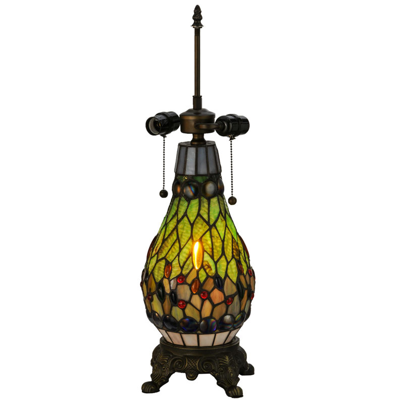 Pied de lampe