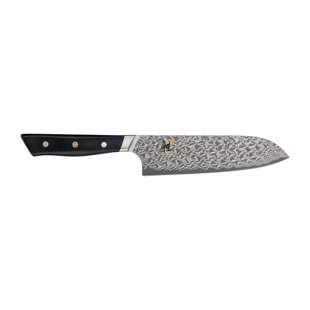 800 pouces 7 pouces Santoku