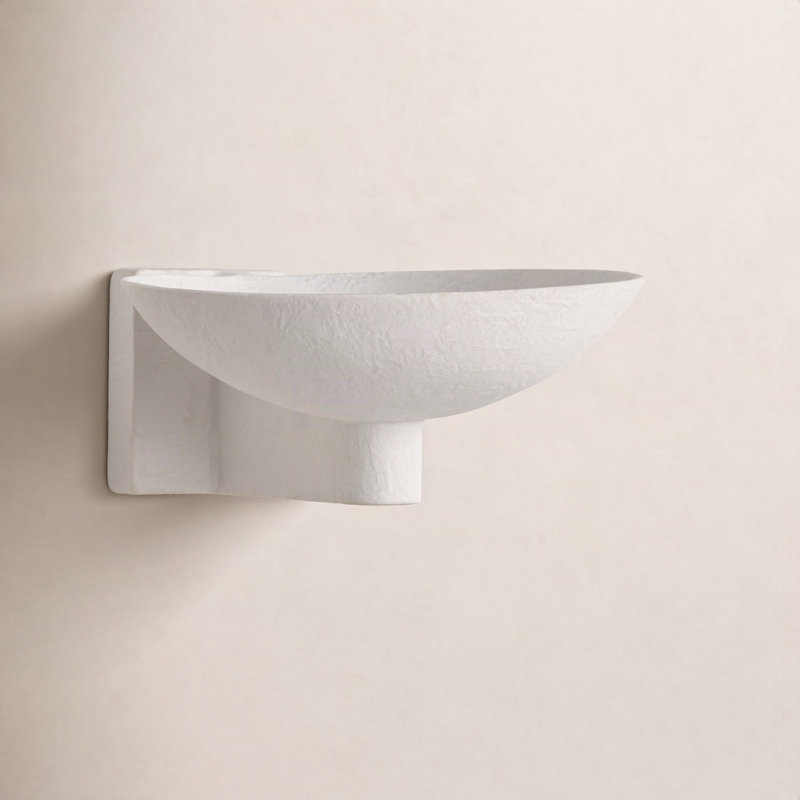 Deja Half Moon, White