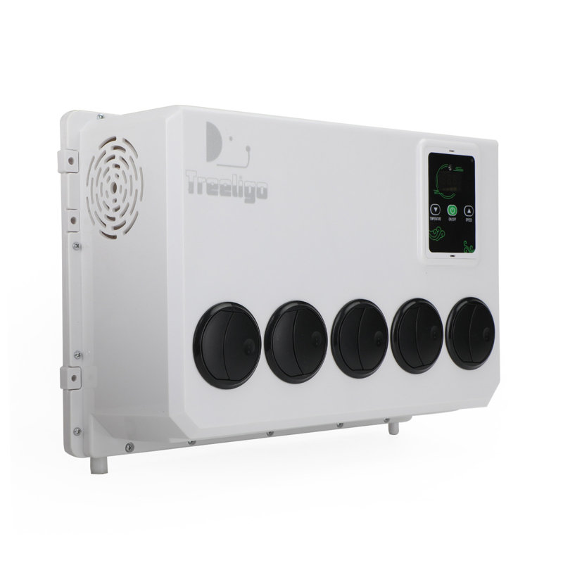 Climatiseur mural 10 000 BTU Energy Star