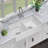 Farmhouse/Apron Front  Ceramic Kitchen Sink