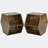 47.24" Hexagonal Coffee Table Side Table Nightstand-1793671636