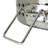 Stainless Single Burner High Pressure Propane Cooking Kit-25378245