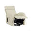 Fauteuil inclinable électrique en cuir synthétique Ricardo