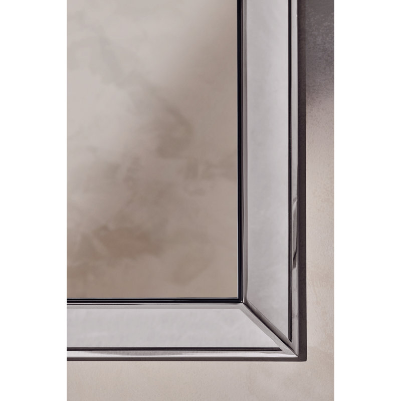 Murray Hill Mirror, Chrome