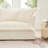 Slipcovered Long Sofa
