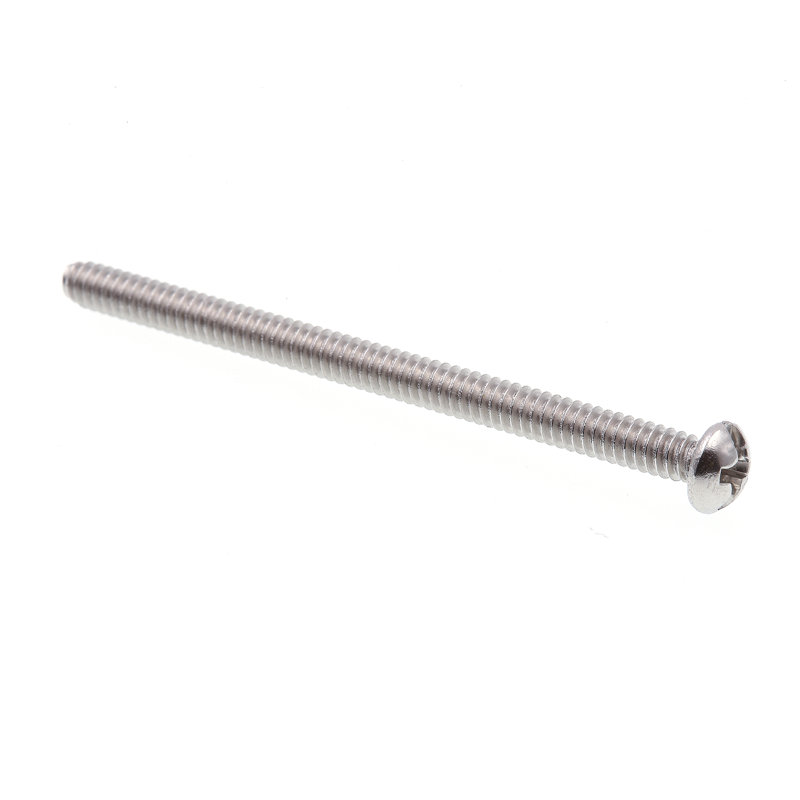 Vis à métaux Prime-Line, H 4,25 po x l 3,35 po x P 0,3 po, Acier Inoxydable