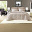Cotton Blend Floral Duvet Cover Set