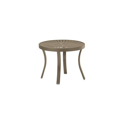 La'Stratta Outdoor Round Coffee Table