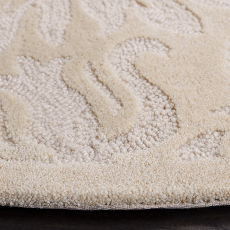 Tapis crocheté à la main Jonson