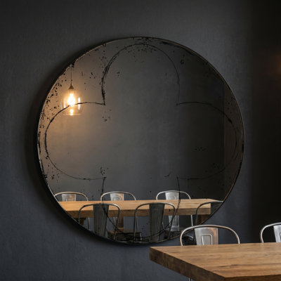 Wall-mounted Mirror