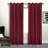 Blackout Curtain Single Panel-1118694482-1118694487