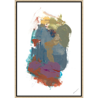 Silhouette VI Painting by Sarah Stockstill