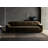 Striped Brown Gray Black Modern Indoor Area Rug-1535962684-1534202998