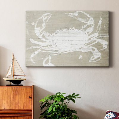 " Weathered Crab I "