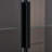 51.2'' Tall Lighted Display Cabinet With Tempered Glass Door, Metal Legs-114229520