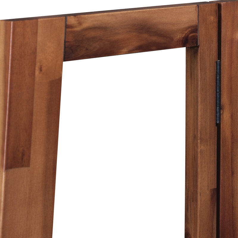 Vaucluse Ladder Bookcase, Bayfront Acacia